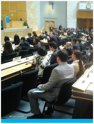 RAGAM
EDISI 36 I JUNI I 2012 MEDIAKOM40
 