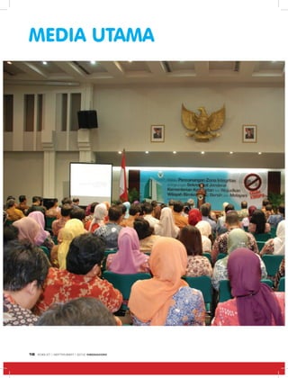 MEDIA UTAMA
EDISI 37 I SEPTEMBER I 2012 MEDIAKOM18
 