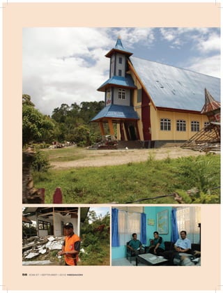 EDISI 37 I SEPTEMBER I 2012 MEDIAKOM56
 