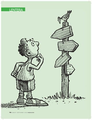 LENTERA
EDISI 37 I SEPTEMBER I 2012 MEDIAKOM70
 