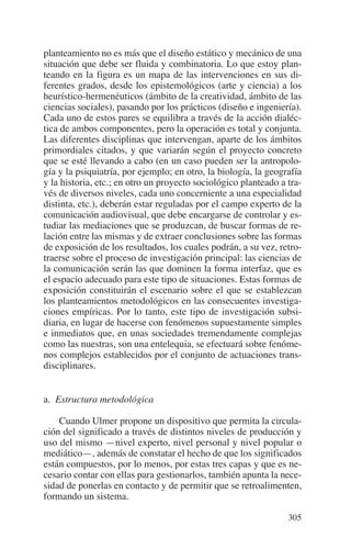 $%&'()&*+)'(,-',-).-*/.-01)-)%-2+.)3,-).(/(+4,-5-*)4/'+4,-2)-1'&-
.+(1&4+6'-01)-2)7)-.)8-9%1+2&-5-4,*7+'&(,8+&:-;,-01)-).(,5-$%&'<
()&'2,- )'- %&- 9+=18&- ).- 1'- *&$&- 2)- %&.- +'()8>)'4+,').- )'- .1.- 2+<
9)8)'().-=8&2,.?-2).2)-%,.-)$+.()*,%6=+4,.-@&8()-5-4+)'4+&A-&-%,.-
B)18C.(+4,<B)8*)'D1(+4,.-@/*7+(,-2)-%&-48)&(+>+2&2?-/*7+(,-2)-%&.-
4+)'4+&.-.,4+&%).A?-$&.&'2,-$,8-%,.-$8/4(+4,.-@2+.)3,-)-+'=)'+)8C&A:-
E&2&-1',-2)-).(,.-$&8).-.)-)01+%+78&-&-(8&>D.-2)-%&-&44+6'-2+&%D4<
(+4&-2)-&*7,.-4,*$,')'().?-$)8,-%&-,$)8&4+6'-).-(,(&%-5-4,'F1'(&:-
;&.-2+9)8)'().-2+.4+$%+'&.-01)-+'()8>)'=&'?-&$&8()-2)-%,.-/*7+(,.-
$8+*,82+&%).- 4+(&2,.?- 5- 01)- >&8+&8/'- .)=G'- )%- $8,5)4(,- 4,'48)(,-
01)-.)-).(D-%%)>&'2,-&-4&7,-@)'-1'-4&.,-$1)2)'-.)8-%&-&'(8,$,%,<
=C&-5-%&-$.+01+&(8C&?-$,8-)F)*$%,H-)'-,(8,?-%&-7+,%,=C&?-%&-=),=8&9C&-
5-%&-B+.(,8+&?-)(4:H-)'-,(8,-1'-$8,5)4(,-.,4+,%6=+4,-$%&'()&2,-&-(8&<
>D.-2)-2+>)8.,.-'+>)%).?-4&2&-1',-4,'4)8'+)'()-&-1'&-).$)4+&%+2&2-
2+.(+'(&?-)(4:A?-2)7)8/'-).(&8-8)=1%&2&.-$,8-)%-4&*$,-)I$)8(,-2)-%&-
4,*1'+4&4+6'-&12+,>+.1&%?-01)-2)7)-)'4&8=&8.)-2)-4,'(8,%&8-5-).<
(12+&8-%&.-*)2+&4+,').-01)-.)-$8,21J4&'?-2)-71.4&8-9,8*&.-2)-8)<
%&4+6'-)'(8)-%&.-*+.*&.-5-2)-)I(8&)8-4,'4%1.+,').-.,78)-%&.-9,8*&.-
2)-)I$,.+4+6'-2)-%,.-8).1%(&2,.?-%,.-41&%).-$,28/'?-&-.1->)J?-8)(8,<
(8&)8.)-.,78)-)%-$8,4).,-2)-+'>).(+=&4+6'-$8+'4+$&%K-%&.-4+)'4+&.-2)-
%&-4,*1'+4&4+6'-.)8/'-%&.-01)-2,*+')'-%&-9,8*&-+'()89&J?-01)-).-
)%-).$&4+,-&2)41&2,-$&8&-).()-(+$,-2)-.+(1&4+,').:-L.(&.-9,8*&.-2)-
)I$,.+4+6'- 4,'.(+(1+8/'- )%- ).4)'&8+,- .,78)- )%- 01)- .)- ).(&7%)J4&'-
%,.-$%&'()&*+)'(,.-*)(,2,%6=+4,.-)'-%&.-4,'.)41)'().-+'>).(+=&<
4+,').- )*$C8+4&.:- M,8- %,- (&'(,?- ).()- (+$,- 2)- +'>).(+=&4+6'- .17.+<
2+&8+&?-)'-%1=&8-2)-B&4)8.)-4,'-9)'6*)',.-.1$1).(&*)'()-.+*$%).-
)-+'*)2+&(,.-01)?-)'-1'&.-.,4+)2&2).-(8)*)'2&*)'()-4,*$%)F&.-
4,*,-%&.-'1).(8&.?-.,'-1'&-)'()%)01+&?-.)-)9)4(1&8/-.,78)-9)'6*)<
',.-4,*$%)F,.-).(&7%)4+2,.-$,8-)%-4,'F1'(,-2)-&4(1&4+,').-(8&'.<
2+.4+$%+'&8).:


&:! "#$%&'$&%(!)*$+,+-./0'(

    E1&'2,-N%*)8-$8,$,')-1'-2+.$,.+(+>,-01)-$)8*+(&-%&-4+841%&<
4+6'-2)%-.+='+9+4&2,-&-(8&>D.-2)-2+.(+'(,.-'+>)%).-2)-$8,2144+6'-5-
1.,-2)%-*+.*,-O'+>)%-)I$)8(,?-'+>)%-$)8.,'&%-5-'+>)%-$,$1%&8-,-
*)2+/(+4,O?-&2)*/.-2)-4,'.(&(&8-)%-B)4B,-2)-01)-%,.-.+='+9+4&2,.-
).(/'-4,*$1).(,.?-$,8-%,-*)',.?-$,8-).(&.-(8).-4&$&.-5-01)-).-')<
4).&8+,-4,'(&8-4,'-)%%&.-$&8&-=).(+,'&8%,.?-(&*7+D'-&$1'(&-%&-')4)<
.+2&2-2)-$,')8%&.-)'-4,'(&4(,-5-2)-$)8*+(+8-01)-.)-8)(8,&%+*)'()'?-
9,8*&'2,-1'-.+.()*&:

                                                                      !"#
 
