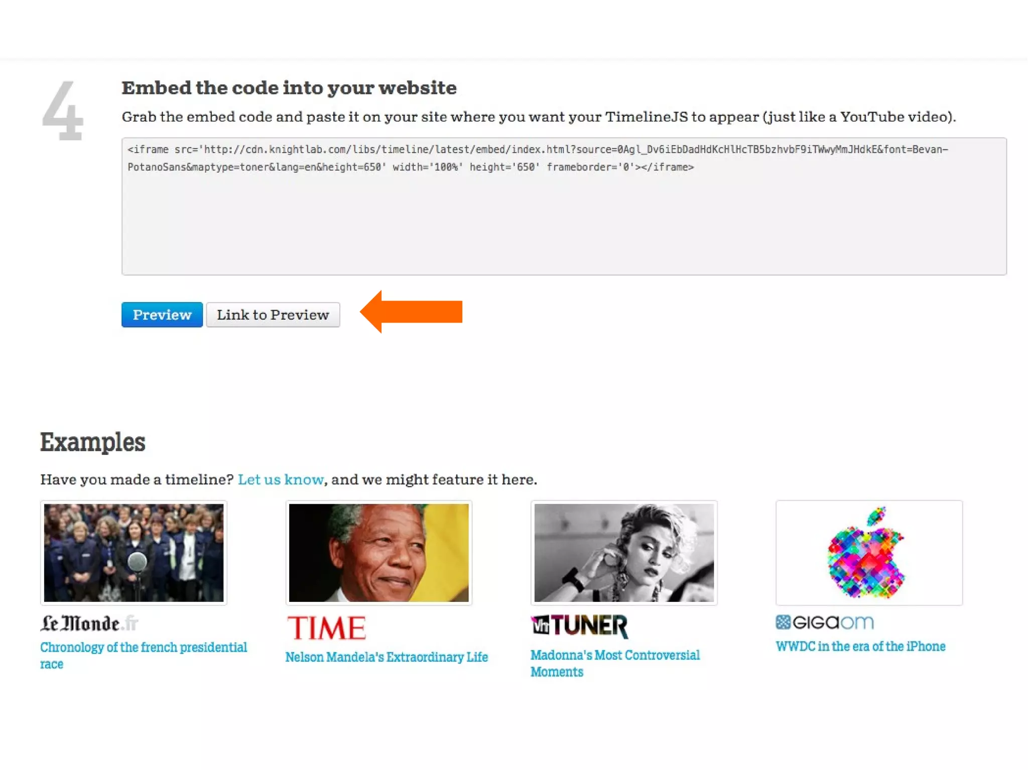 Tutoriel TimelineJS - visualisation de chronologies | PPT | Technology ...