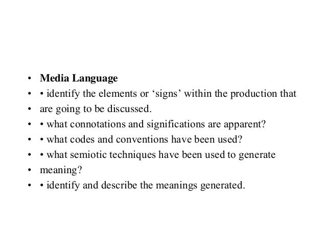 Media language all
