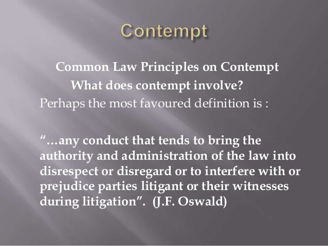 Media Law 2