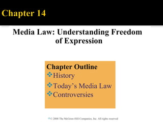 Media laws | PPT