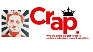 Content Marketing
Conference Cologne
The Content Quality
Imperative
 