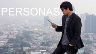 PERSONAS
 