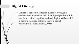 MEDIA LITERACY AND CYBER OR DIGITAL LITERACY.pptx
