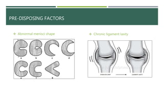 Medial meniscus injury and physiotherapy treatment @Dr.Muskan Rastogi ...