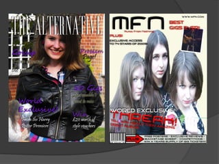 If it was published by a larger company, it would have a better chance of achieving a higher level of readers as they would be able to provide advice and they would be aware of the techniques that are needed to make my magazine appealing to a wider audience. 