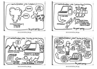 Media&Makers Juba 2012