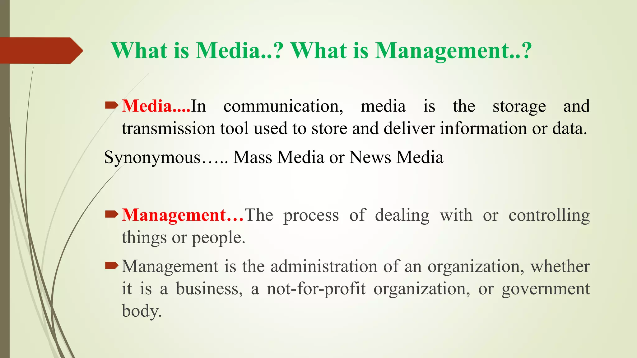 Media Management Marketing PPT media-management-marketing-ppt
