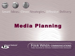 Media Planning 