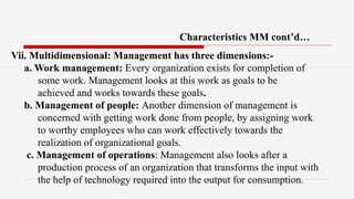 Media Management Chapter ONE 1.ppt