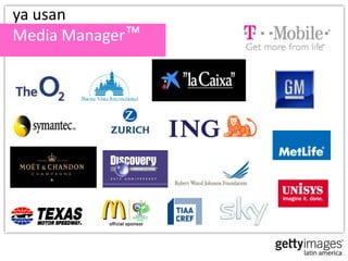 ya usan
              TM
Media Manager
 