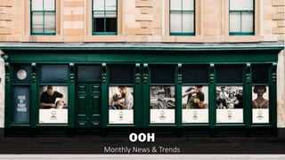 15
Monthly News & Trends
 