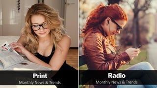 20
Monthly News & TrendsMonthly News & Trends
 