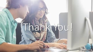 33
Thank You!
 