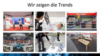 5Referent Musterperson / Ort, Datum / ÖFFENTLICH
Wir zeigen die Trends
 