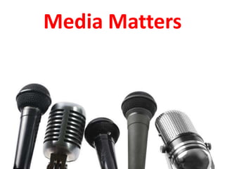 Media Matters 