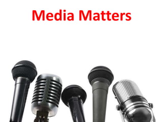 Media Matters