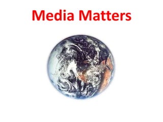 Media Matters