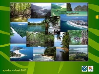 aprades – claret 2016
 