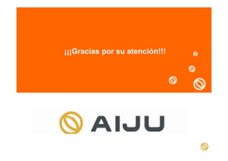 ¡¡¡Gracias por su atención!!!

 