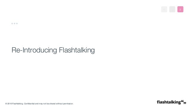 media measurement success flashtalking 2017 flashtalking