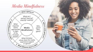Media Mindfulness
23
 