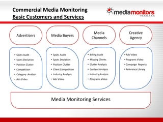 Tracking Data is also required to reconcile the Billing to remove the errors before invoicing to the clients.