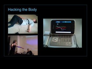 Hacking the Body
 