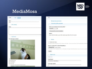 MediaMosa 
