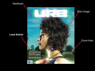Masthead Main Image Lead Article Cover lines 