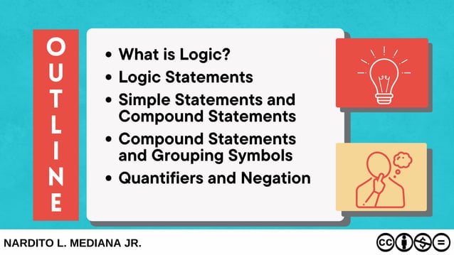 Logic Statements and Quantifiers by Nardito L. Mediana Jr. | PDF ...
