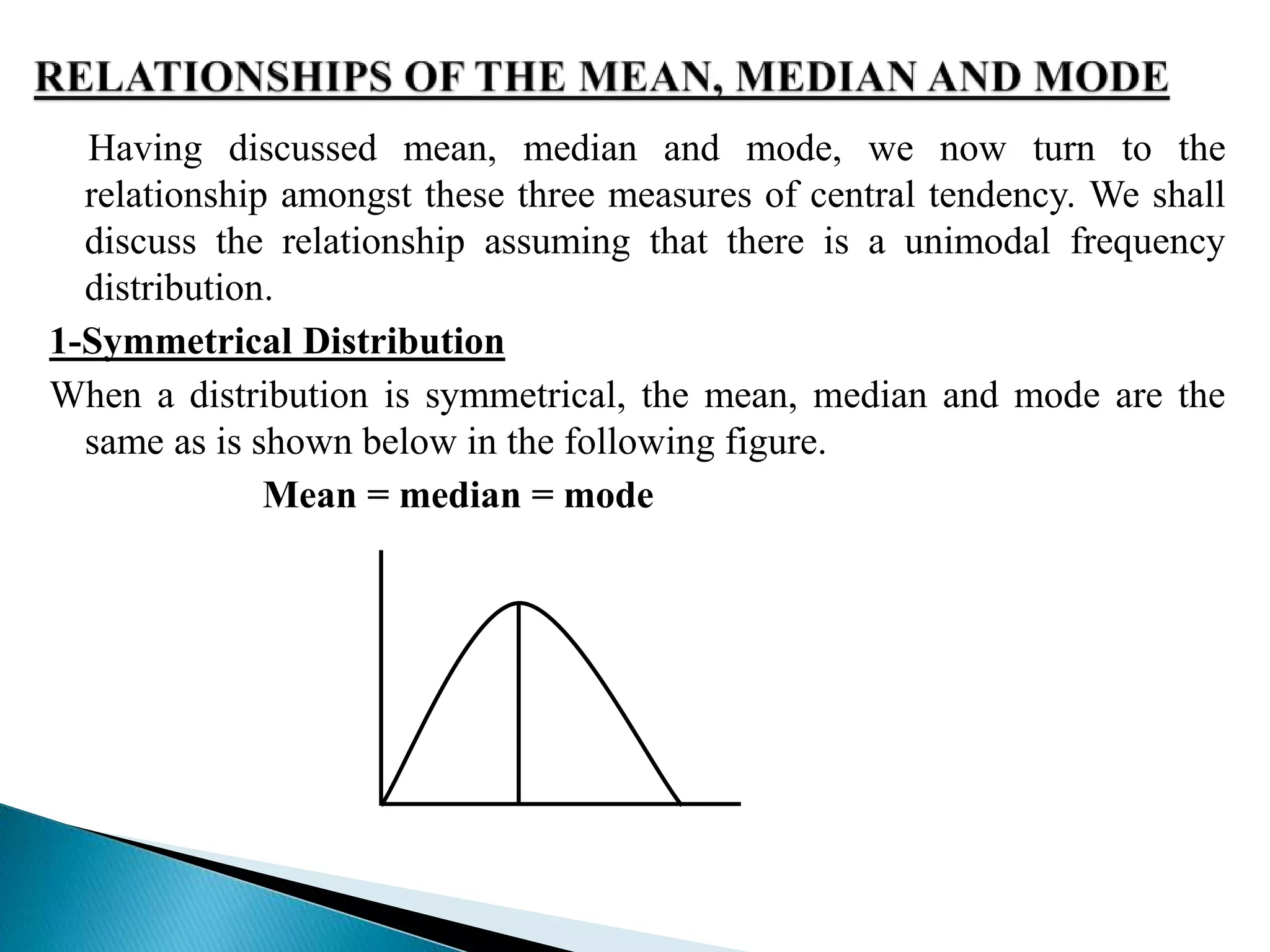 Median & mode | PPTX