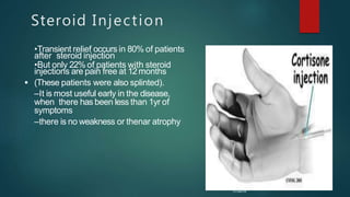 Median nerve palsy | PPTX