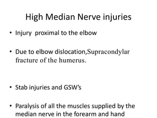Median Nerve .pptx