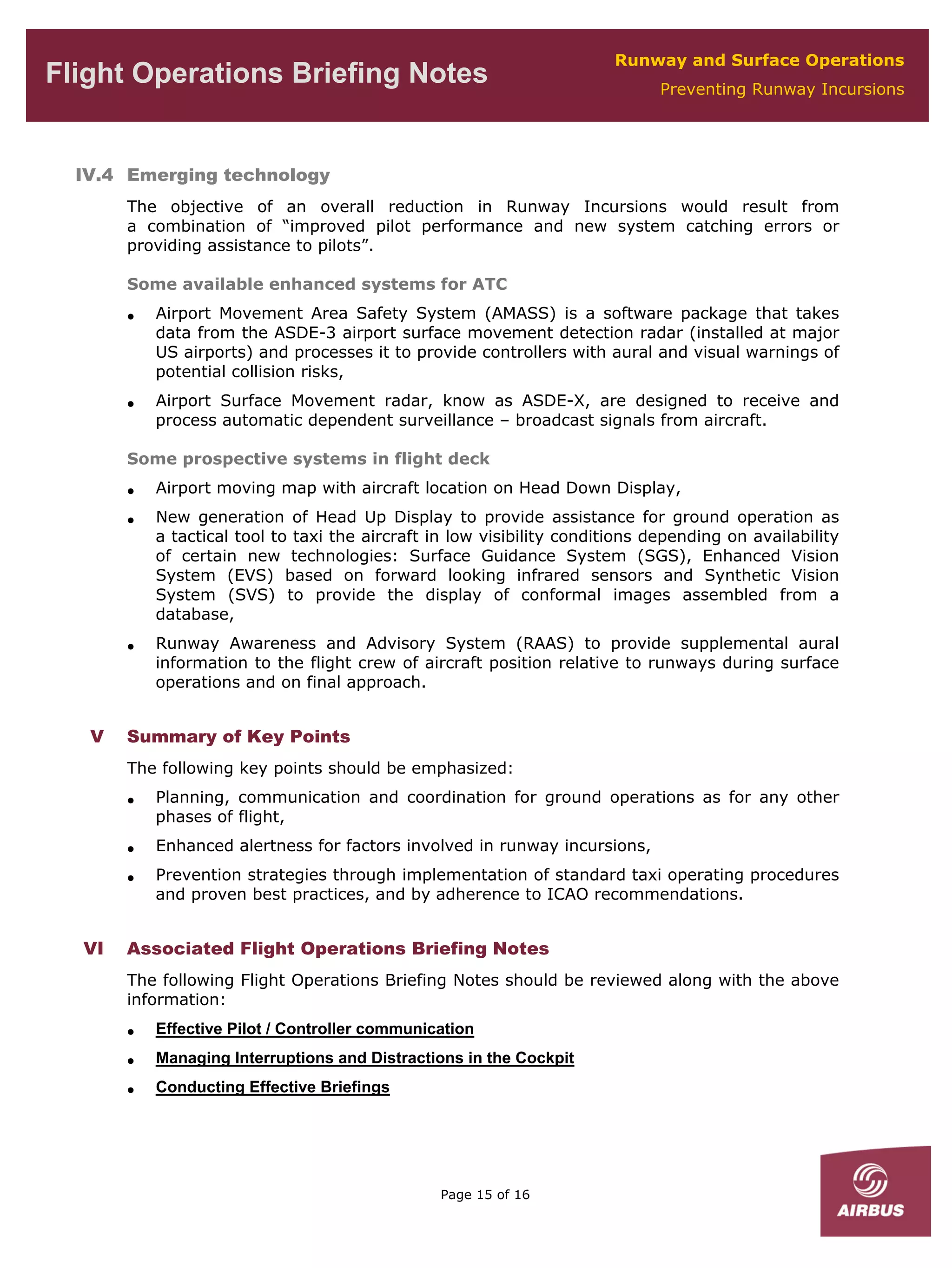 Media Object File Flt Ops Rwy Ops Seq01