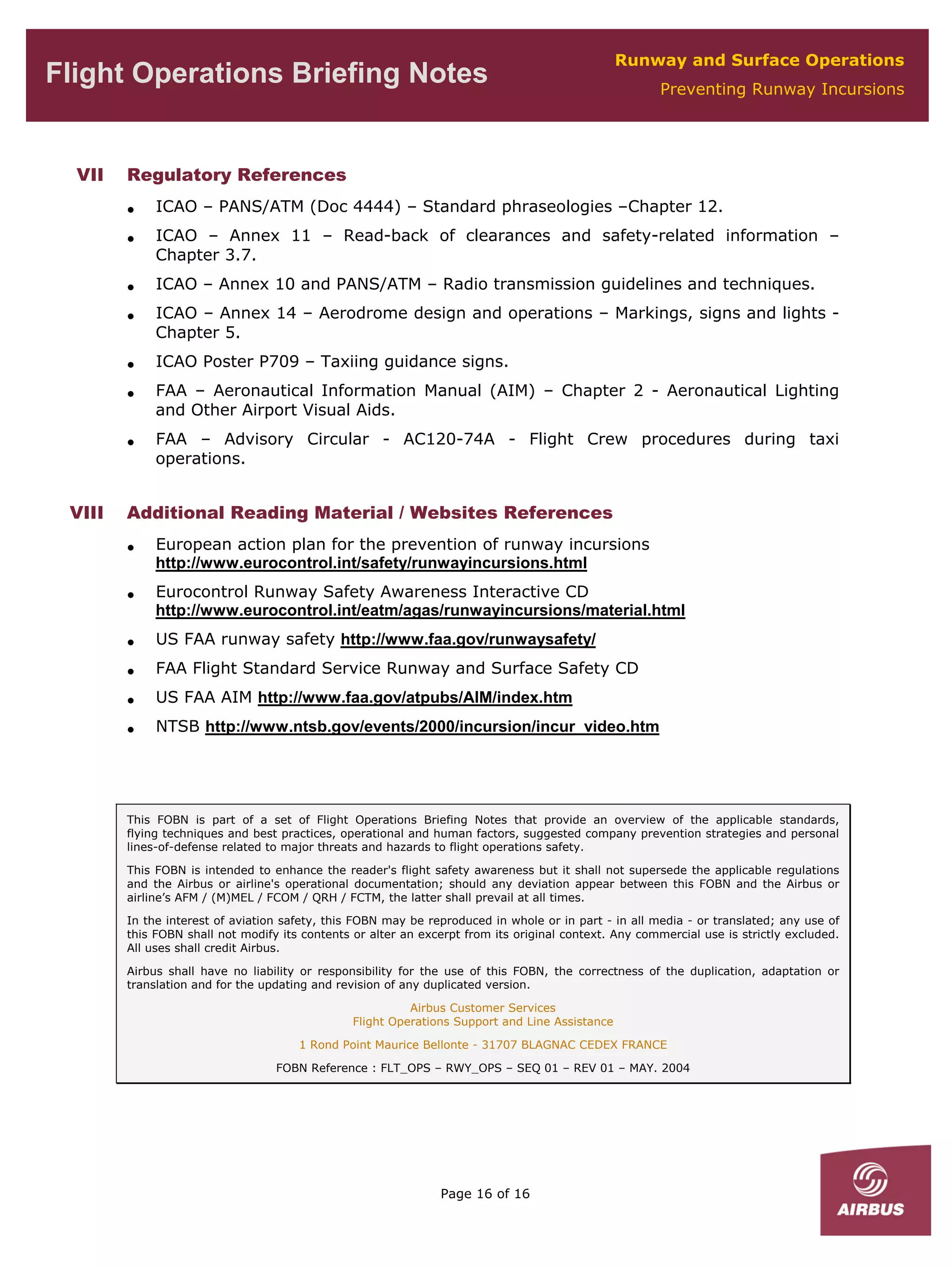 Media Object File Flt Ops Rwy Ops Seq01