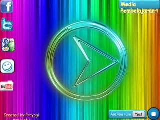 Created by:Prayogi Are you sure Yes!
 