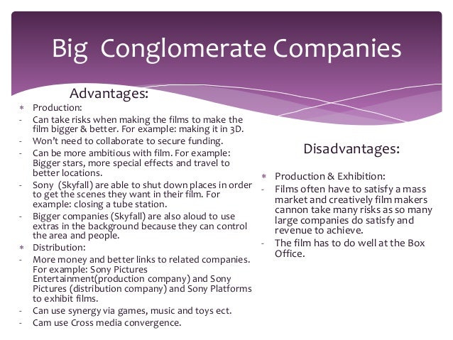 conglomerate