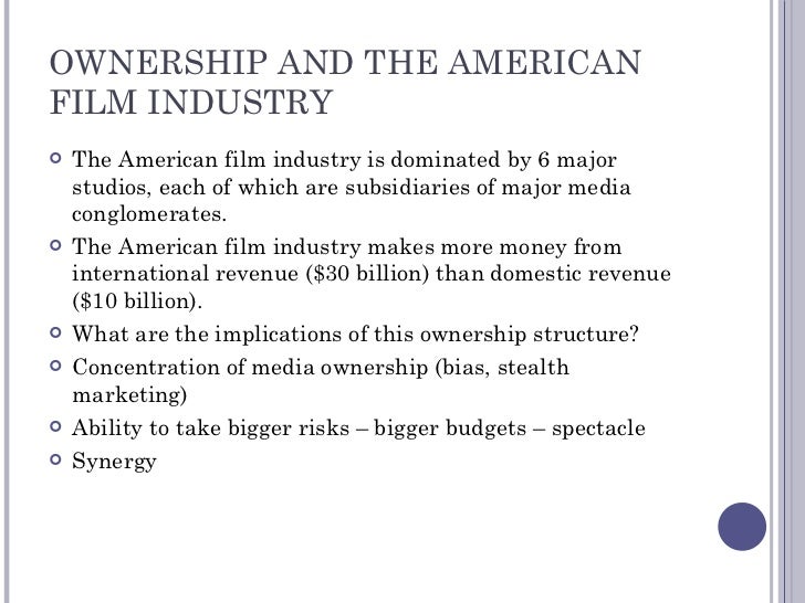 Media Ownership Revision
