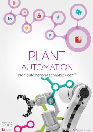 Plant Automation Technology Media pack 2015 