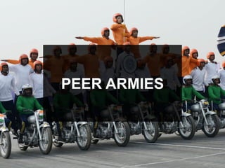 PEER ARMIES
 