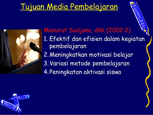 Media pembelajaran