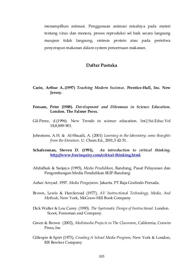 Media Pembelajaran Biologi Media Pembelajaran Biologi