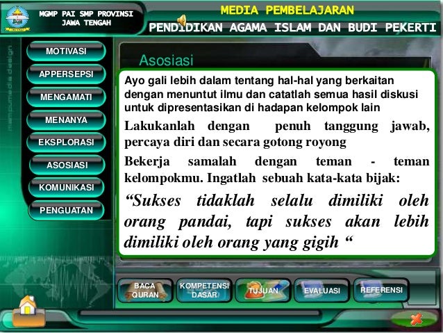 Media pembelajaran cinta ilmu 2