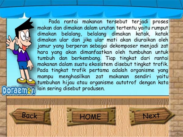 Media Pembelajaran IPA kls IV SD