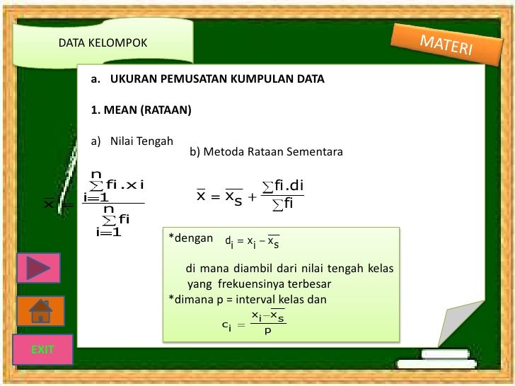 Media pembelajaran staistika Media pembelajaran staistika